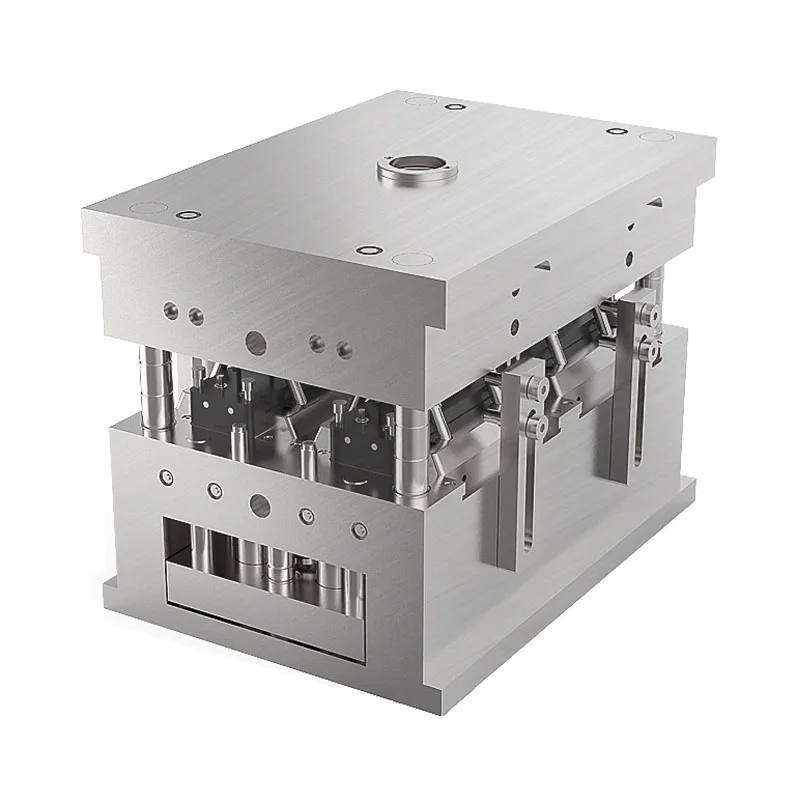 Custom Injection Mold Manufacturer ABS Molding PP Plastic Parts Making Hot Cold Runner Injection Mold