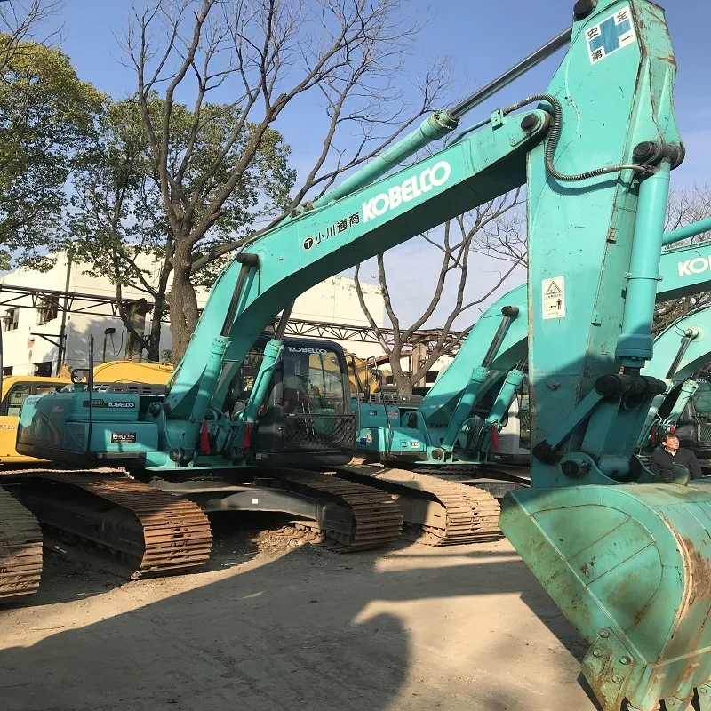 
used kobelco sk200 excavator, japan used kobelco sk200-6 /sk200-8 /sk200-5/210-8 crawler excavators for sale 