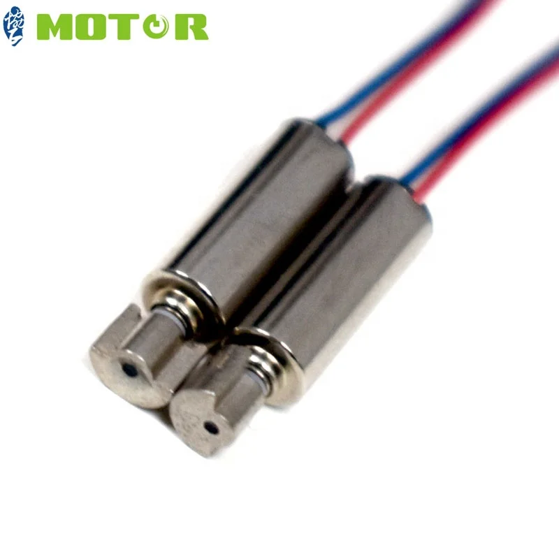Co-Well Factory Whosale Strong Power 1.5 Volt Vibrator Motor