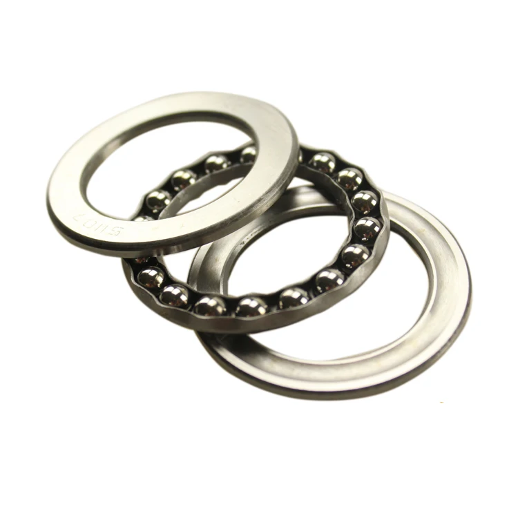 
Customized 20*35*10mm Chrome Steel 51104 thrust bearing 