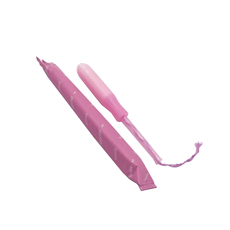 
DOPODA organic biodegradable soft tampons OEM applicator tampon 