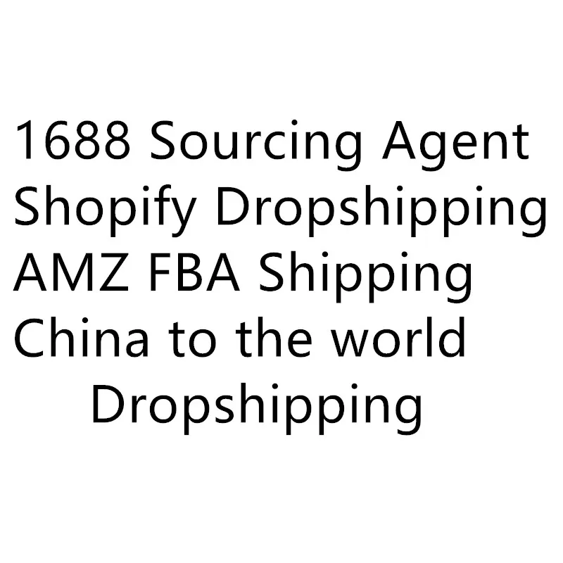 E-Commerce Dropping Business Vendors Commerce Products From China 2022 Suppliers Stores Support Air Agent Drop Shipping
