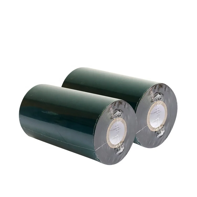 Лучшие продажи устойчивость к воздействию высоких температур R830 152x410 Термотрансферная ювелирные изделия этикетки Смола Лента принтеры