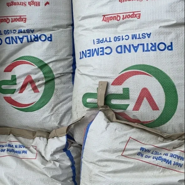 Vietnam most competitive price for OPC cement bag grade 42.5
