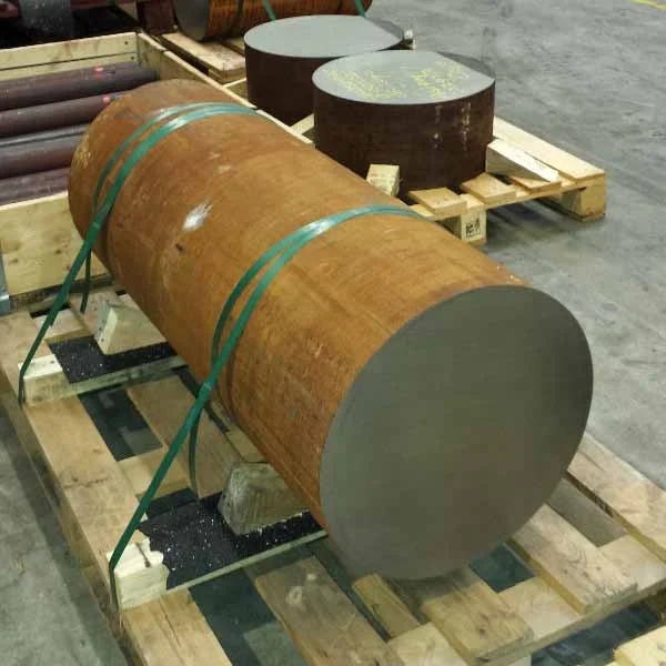 Кованый ASTM H11 H12 H13 H21 стальной круглый стержень горячей