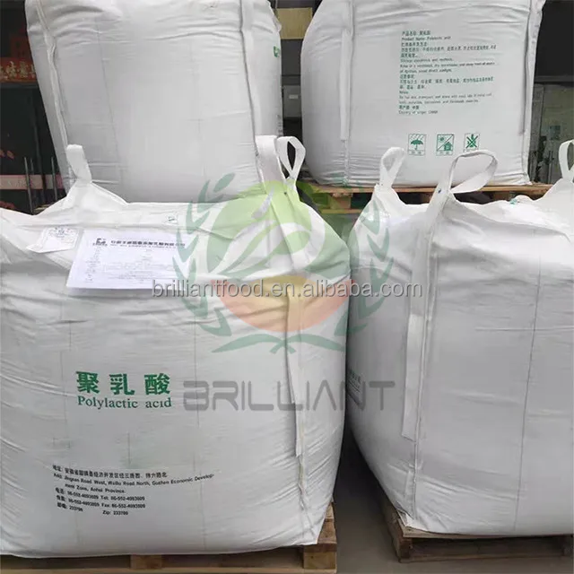 Wholesale Polylactic Acid PLA Granules Filament 1.75mm PLA Pellets