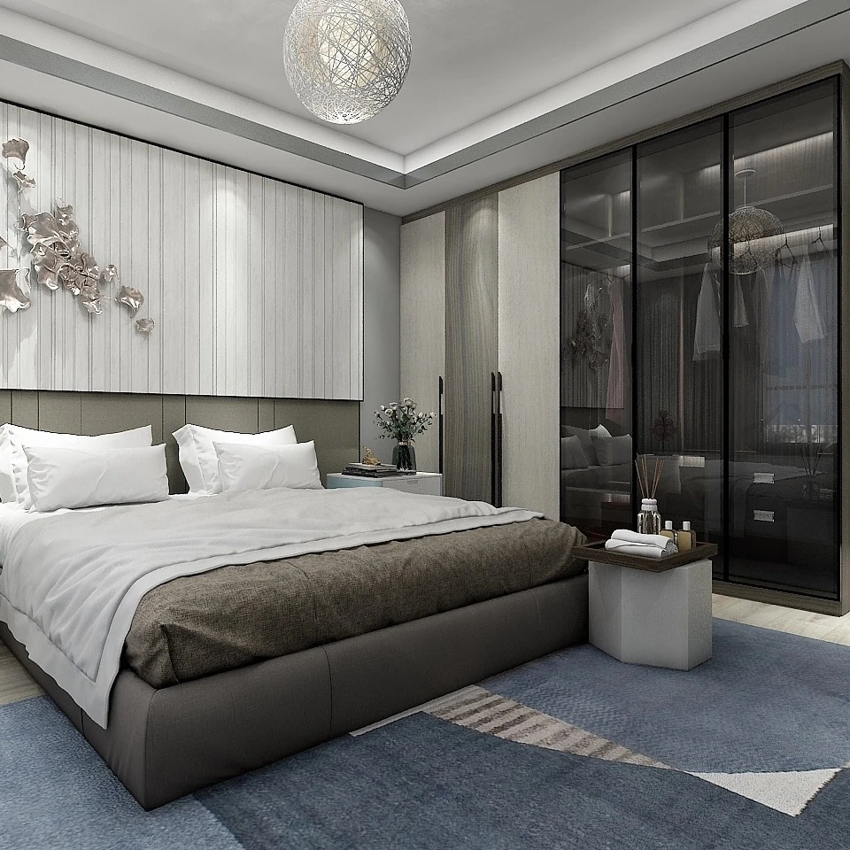 combination sliding door with mirror french vintage style doors meuble tl ropero con espejo big cupboard for all hanger