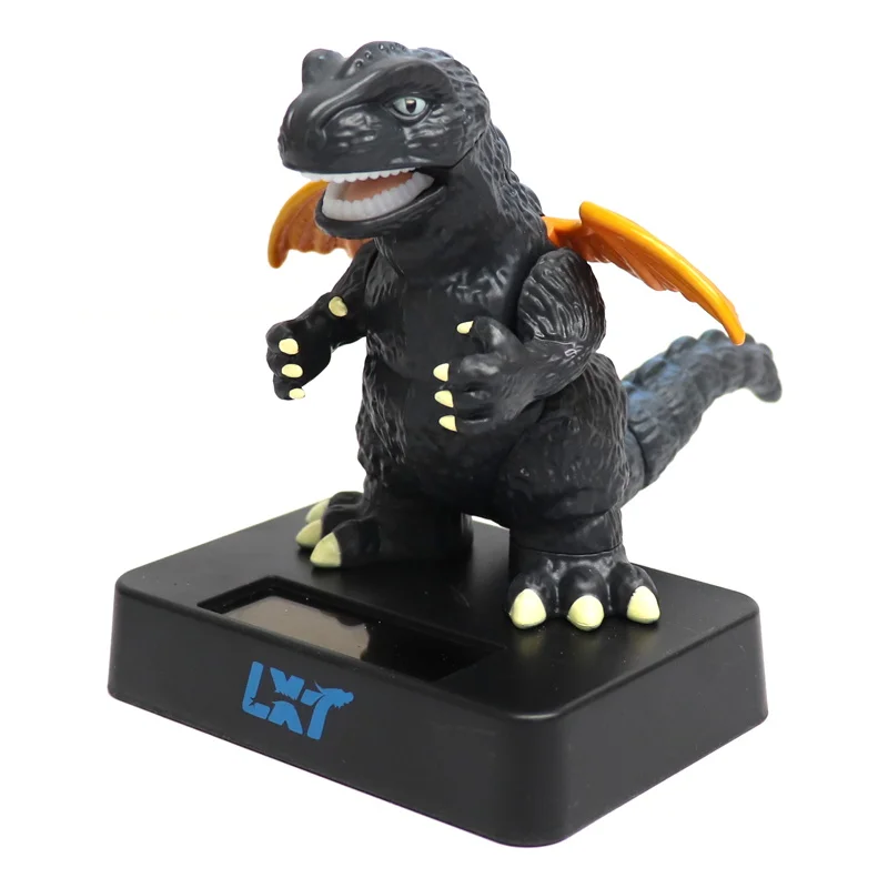 New Design Funny Educational Dinosaurs Model Kids Solar Powered Robot Toy for Kids