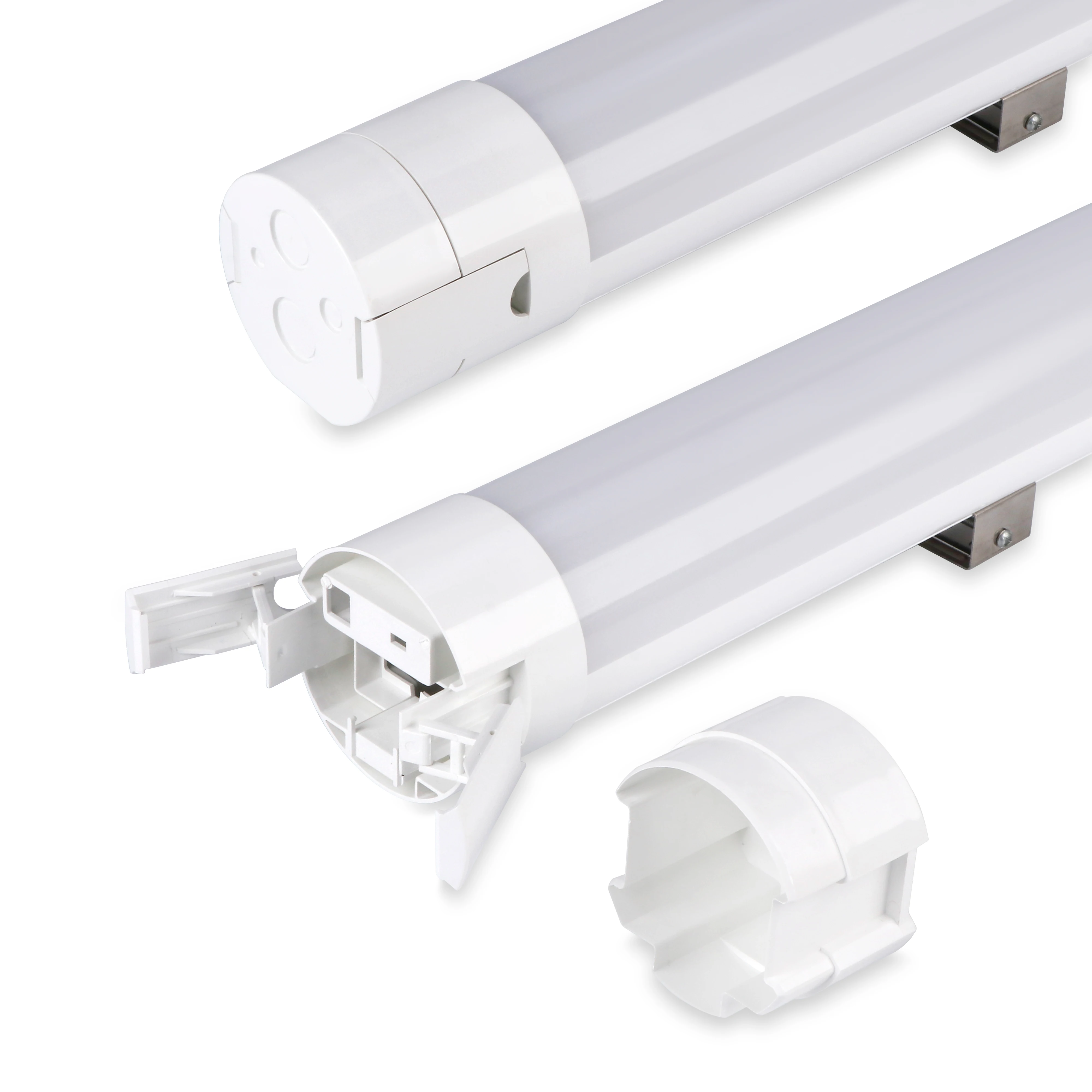 Waterproof Ip65 Ip66 18w 36w 50w Led Tri Proof Light Used For Poultry Farm Mushroom Pig House