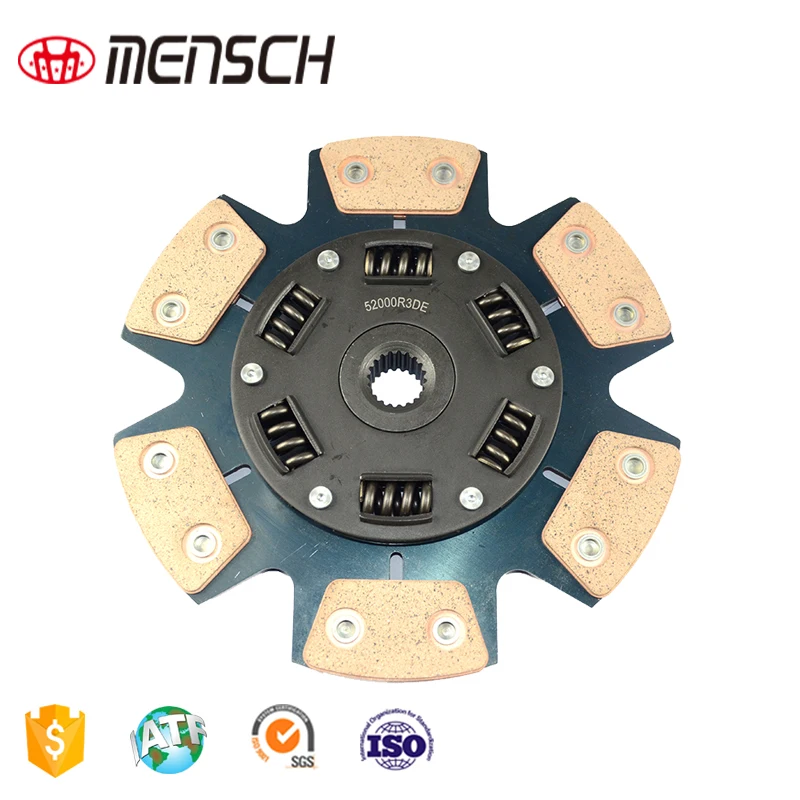 Hot-selling  RACING Clutch DISC AUTO CLUTCH ASSEMBLY For MITSUBISH I LANCER EVOLUTION