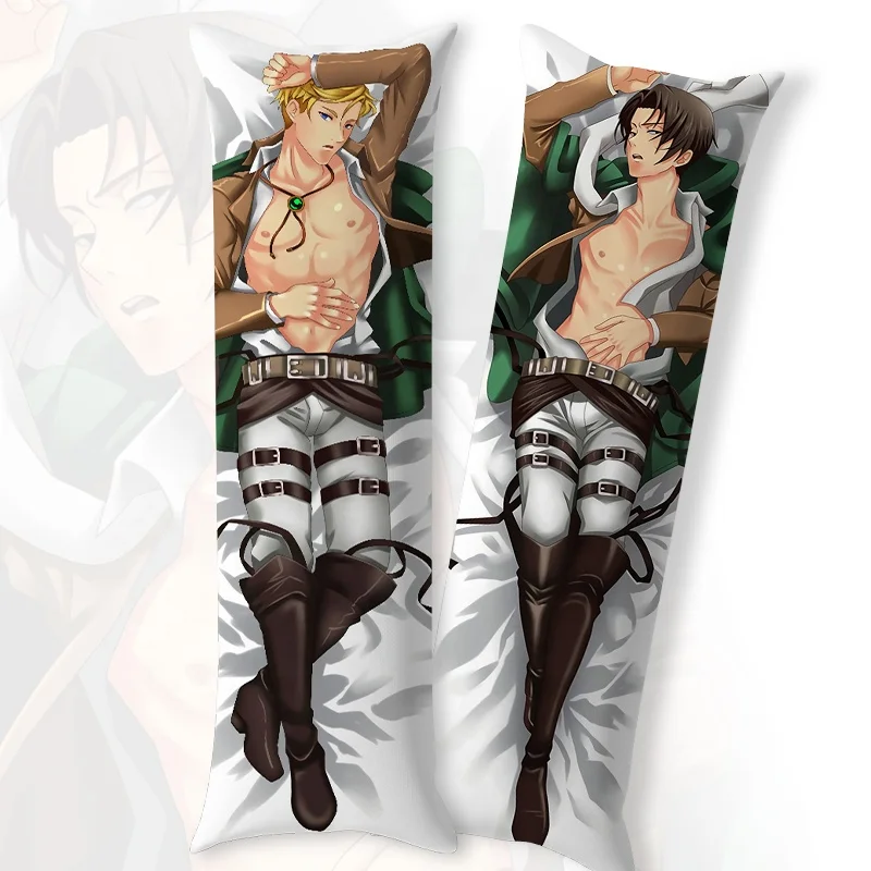 Заводская прямая продажа, изготовленный на заказ 2 Ткань Dakimakura подушка мышцы человек Dakimakura Аниме