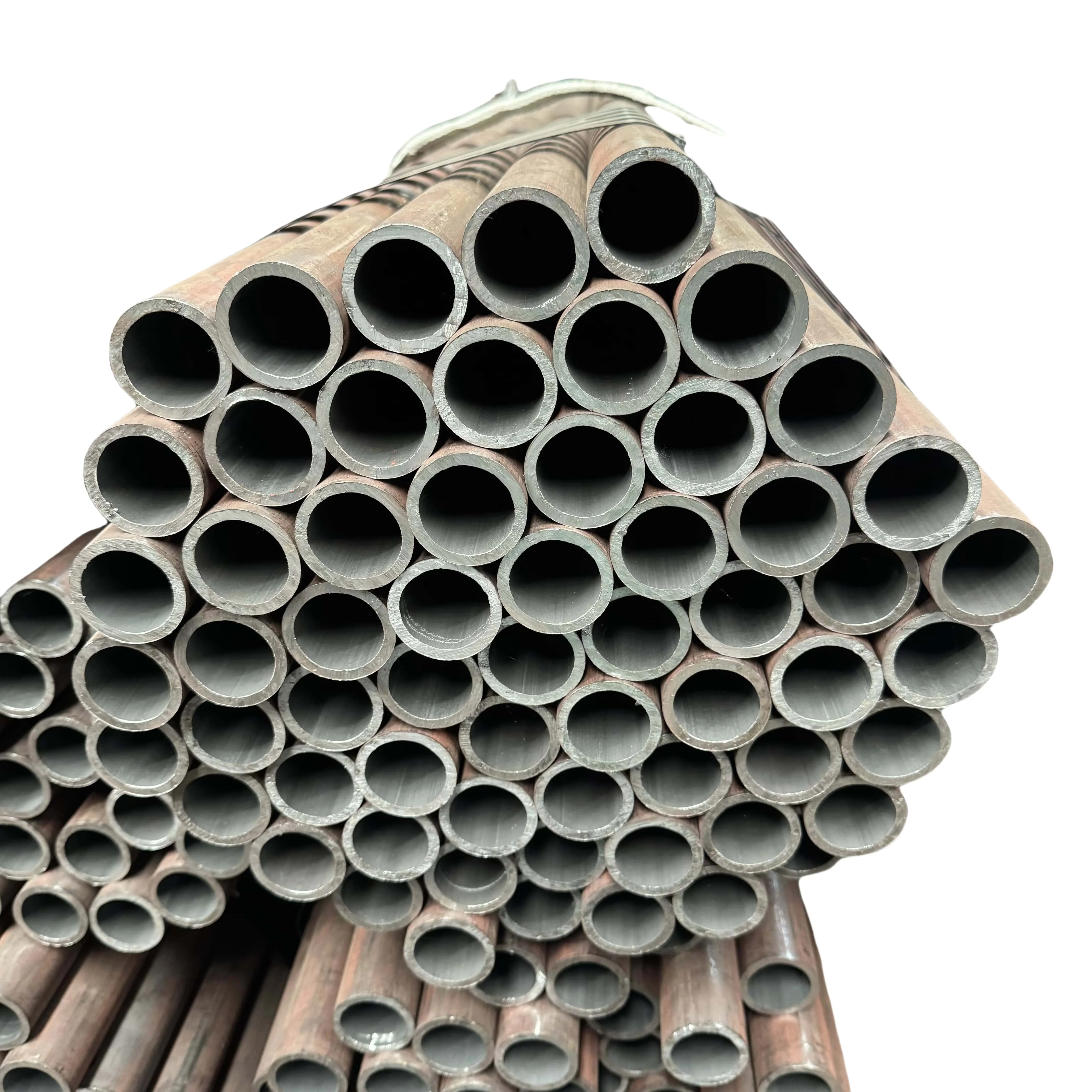 Seamless round carbon steel pipe 10# 20# Q235 Q345 China manufacturer high quality low price