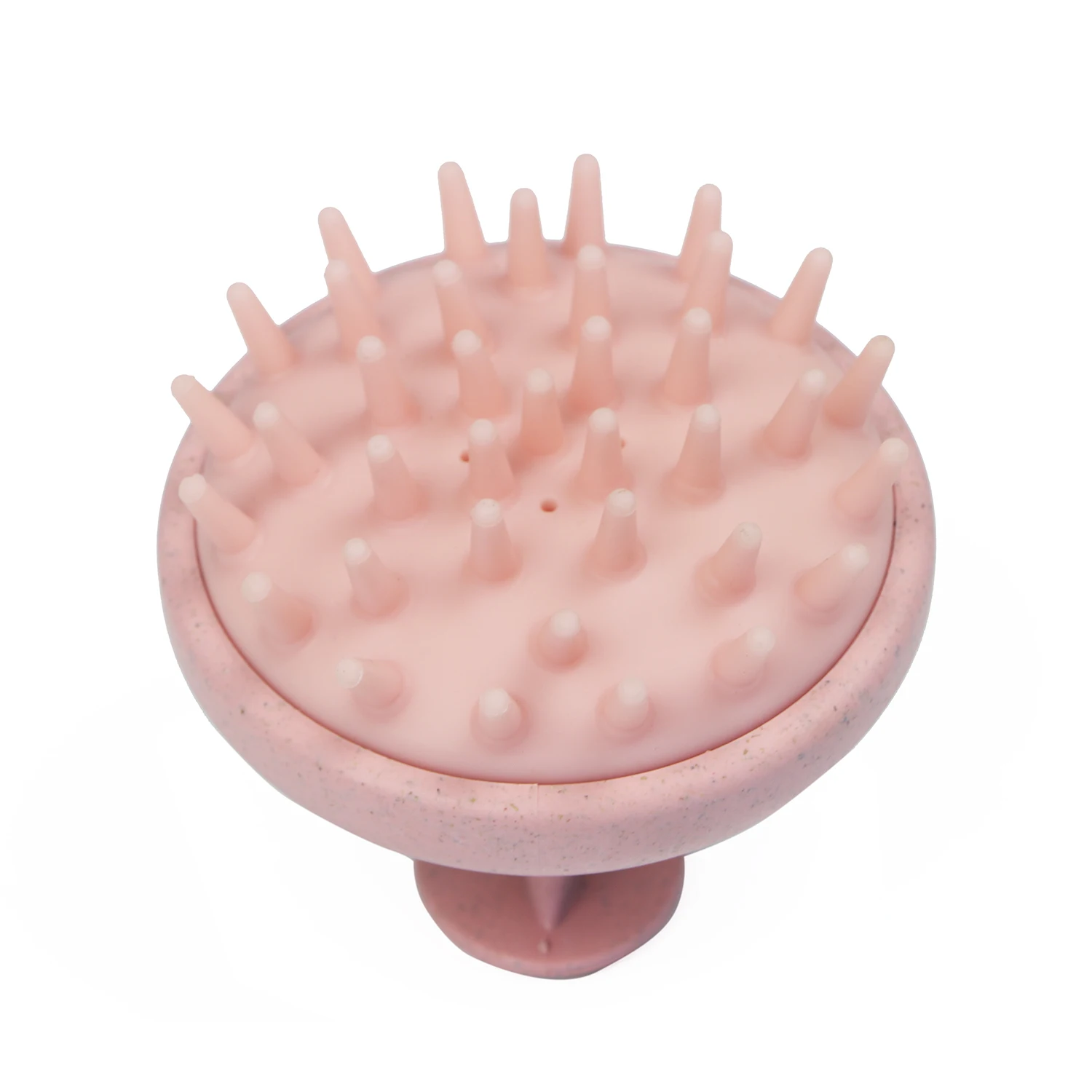 Easy to Carry Scalp Massage Brush Hair Scalp Massager Shampoo Brush Upgraded Scalp Brush for Dandruff Deep Exfoliate and Clean