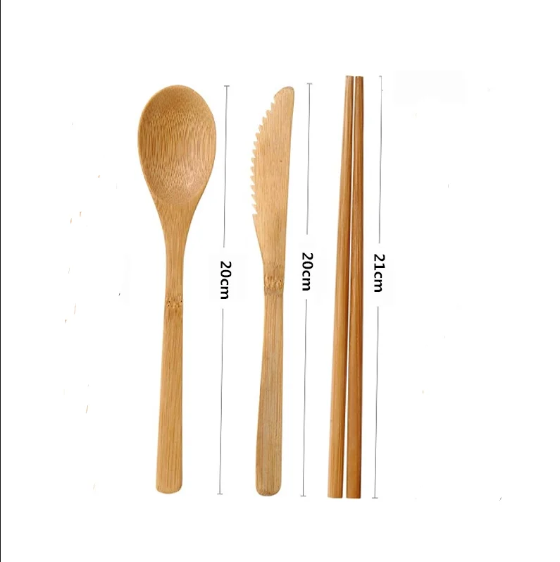 Bamboo 100% Sustainable Ecofriendly Wooden Personalized Spoon Sell Separately or Buy in Utensil Set with  customized Printed