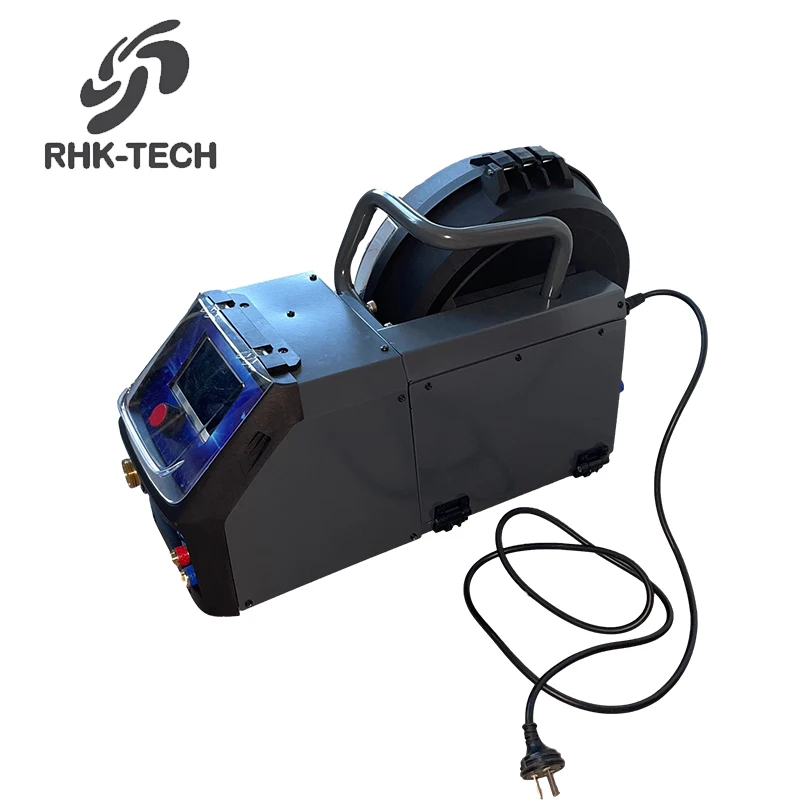 RHK TECH NEW Automatic Argon Arc TIG Cold Welding Wire Feeder for TIG Welding Machine