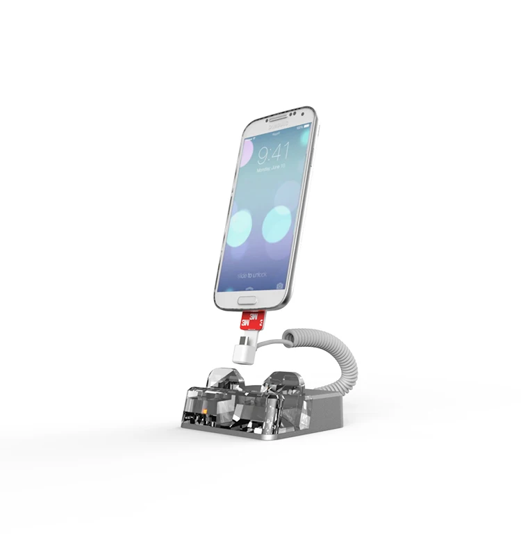 Inshow Security display holder for phone for anti-theft alarm system