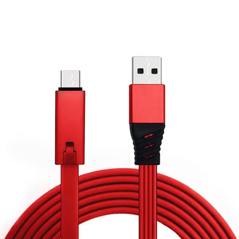 Magic Charging Cable Can Be Cut And Reused Smart Reuse Cable For Phone