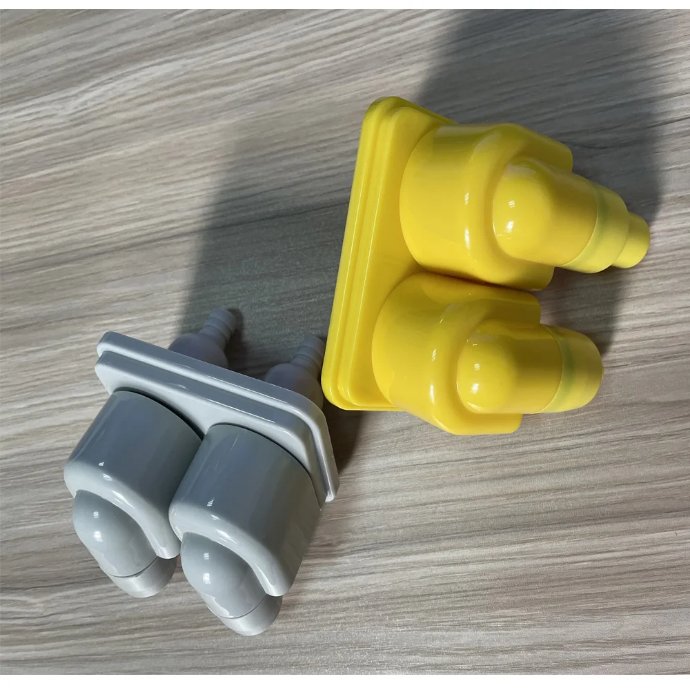 Dental Suction Filter Unit Spare Parts/ Strong Suction Filter/alginate Impression Materials Dental Materials