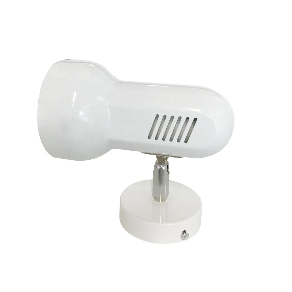 Metal Habitat UVA+UVB Fish Turtle Tank Heating Reptile Light Bulb Pet Stand Fixture E27 ceramic Lamp Holder Base