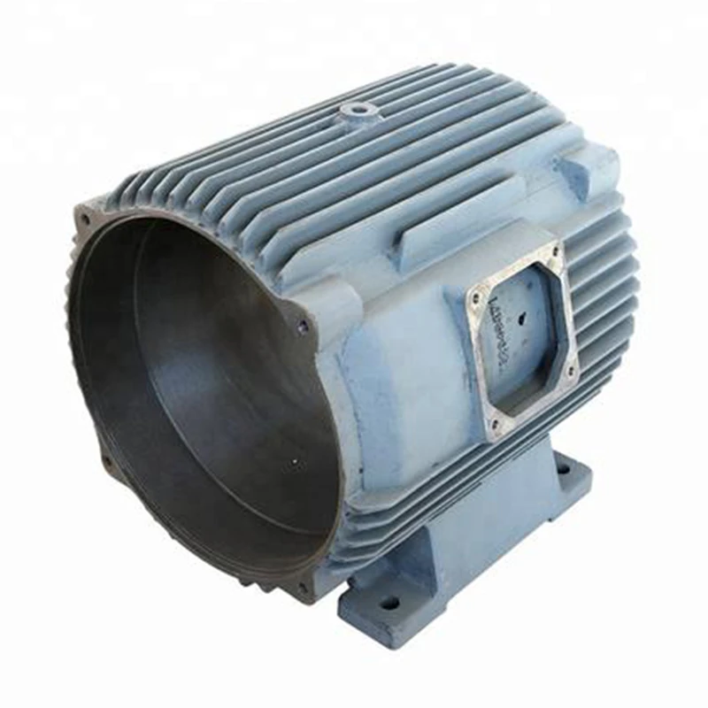 
Castings manufacturer customized aluminum water pump oem housing 