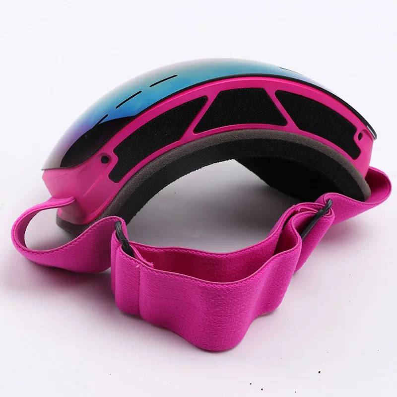 Новинка 2019 от производителя снега специальные линзы незапотевающие лыжные очки