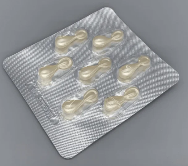 PVC/PVDC composite hard film  used for Pills capsules blister packaging