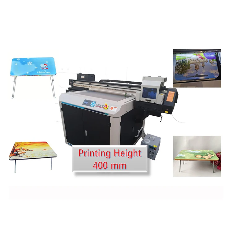 Factory Price Online Multifunction High Speed Automatic Eco Inkjet Printer