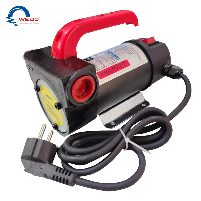 12v 24v 110v 120v 220v 300W  DC AC DIESEL KEROSENE OIL PUMP