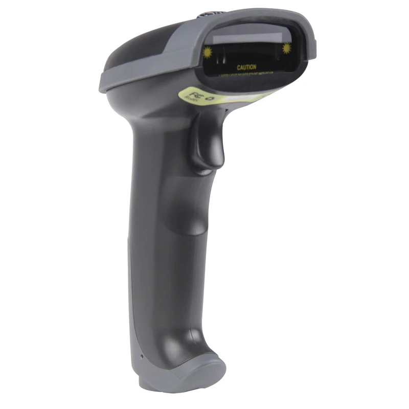 Low Price Android Barcode Scanner Handheld USB Wired Barcode Scanning 1D For Supermarket