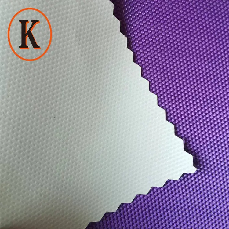 Для багажа/Набор инструментов/Растяжитель/коляска/сумка для камеры 1680D белая ткань Оксфорд с полиуретановым покрытием