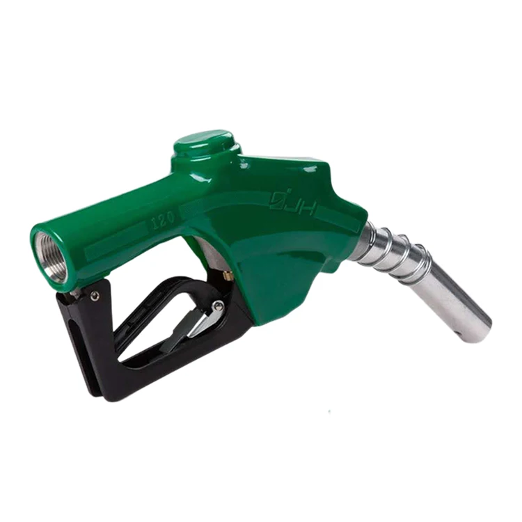 
aluminum OPW 11A automatic black fuel nozzle 