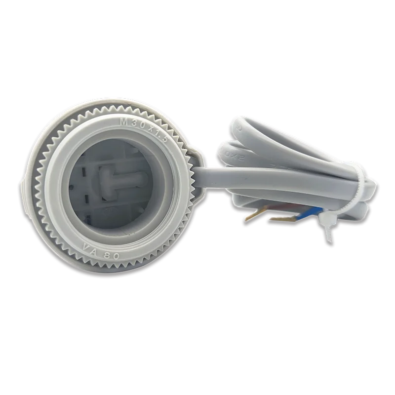 230/24v 2 провода электрический тепловой привод клапана НЗ для коллектор calefaccion suelo radiante пневматический