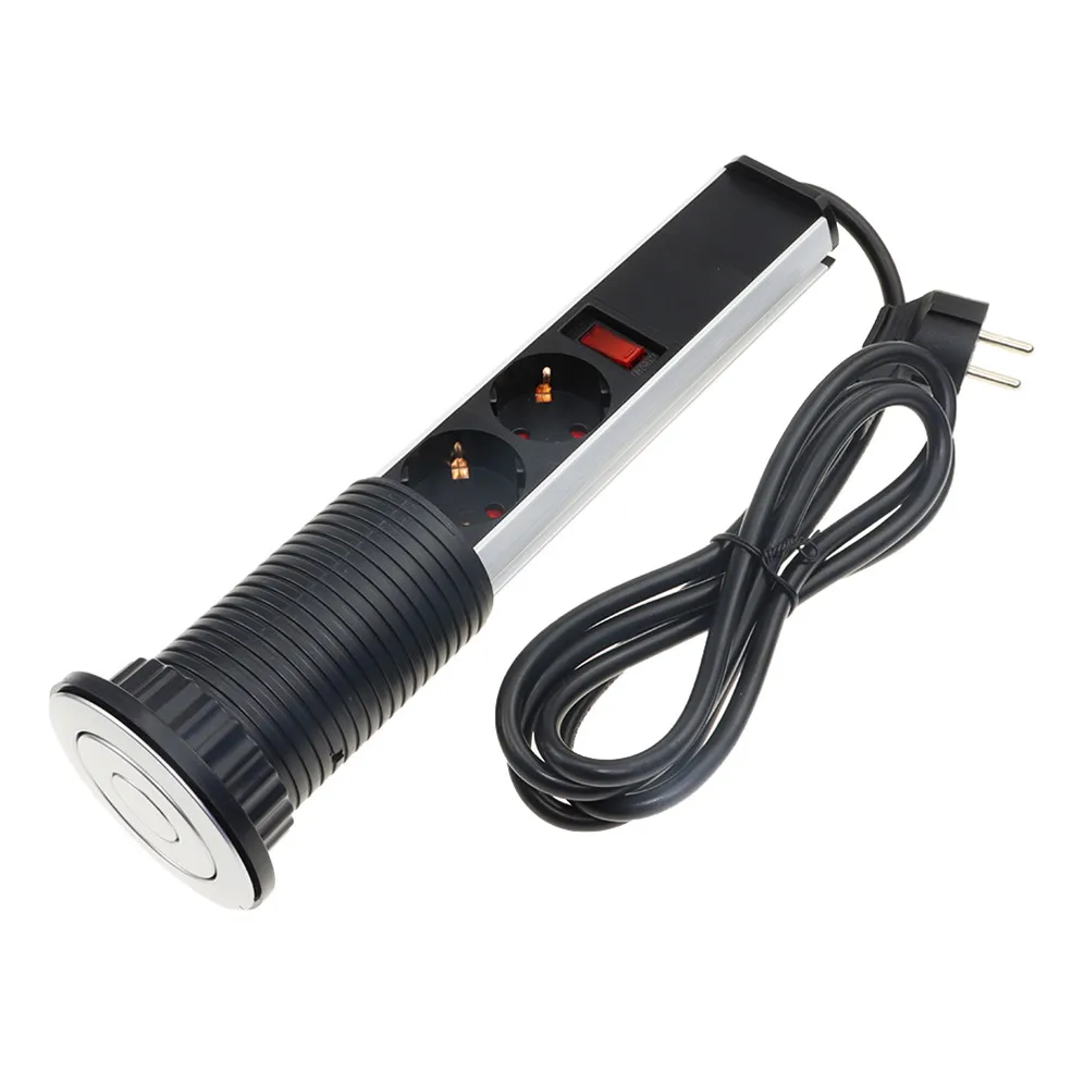 
Более дешевый немецкий Стенд с 3 розетками и 2 usb-портами, товары для умного дома, портативный переключатель, контролируемый сетевой фильтр 