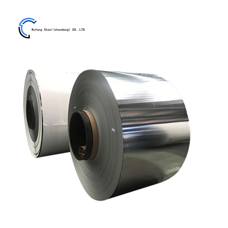Factory direct sale at low price 200 300 400 500 600 series stainless steel coil ss 304