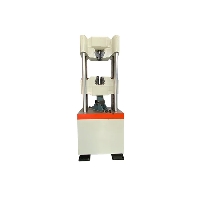 Electro Hydraulic Servo Testing Machine Electro Hydraulic Servo Universal Material Testing Machine
