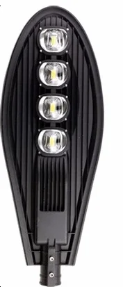 
AC85-265V IP65 outdoor Cobra 4000k 6000k 50W 100W 150W 200W LED Street Light for road project 