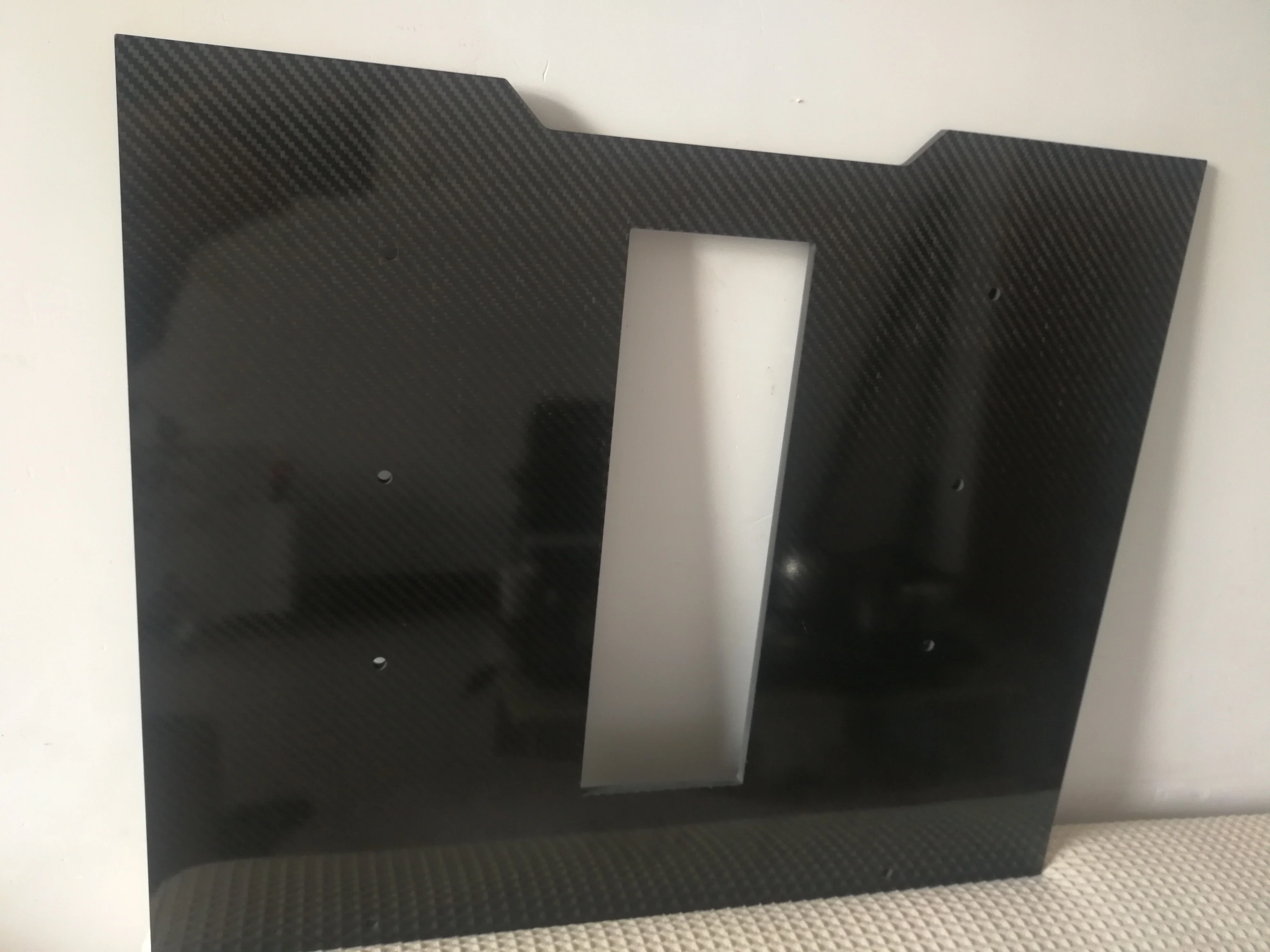 
Toray carbon fiber plates top quality honeycomb panel thermoplastic sheet reinforced parts panels 
