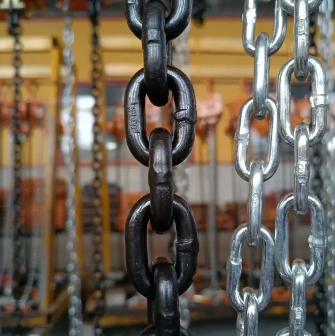 G80 Lifting Chain Peerless Grade 80 Alloy Chain Cheap Price