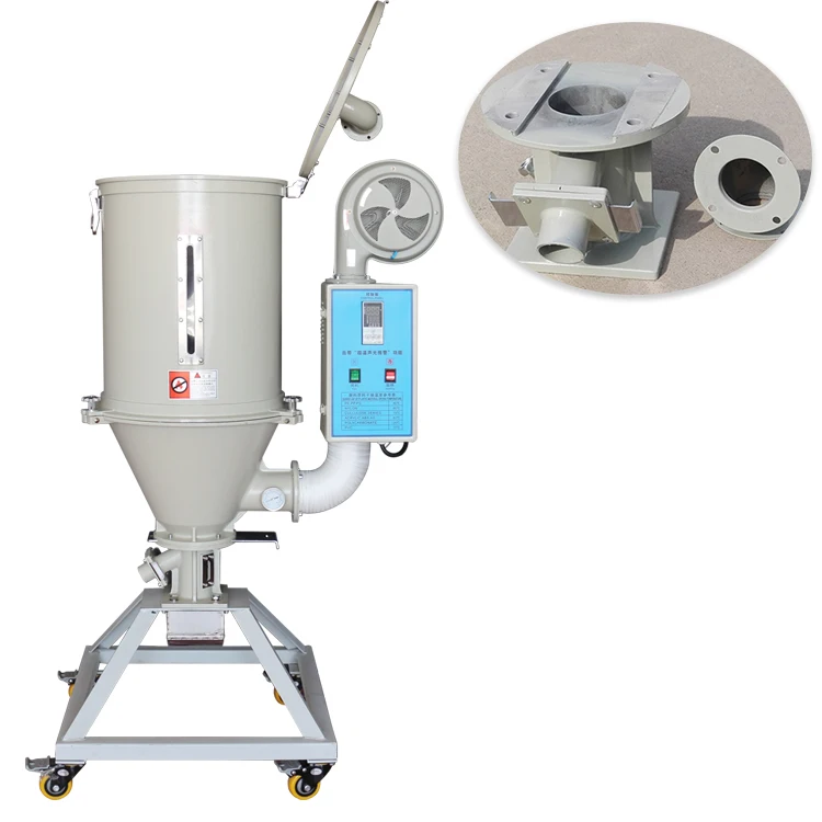 Хорошая производительность сушильный шкаф из нержавеющей стали горячего воздуха бункер сушилка горячим воздухом бункер сушилка использовать для Утилизации Лома