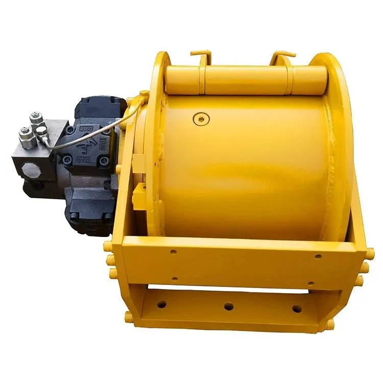 API spec 7K Rotary cathead with API standard Air Winch hydraulic pressure Winch