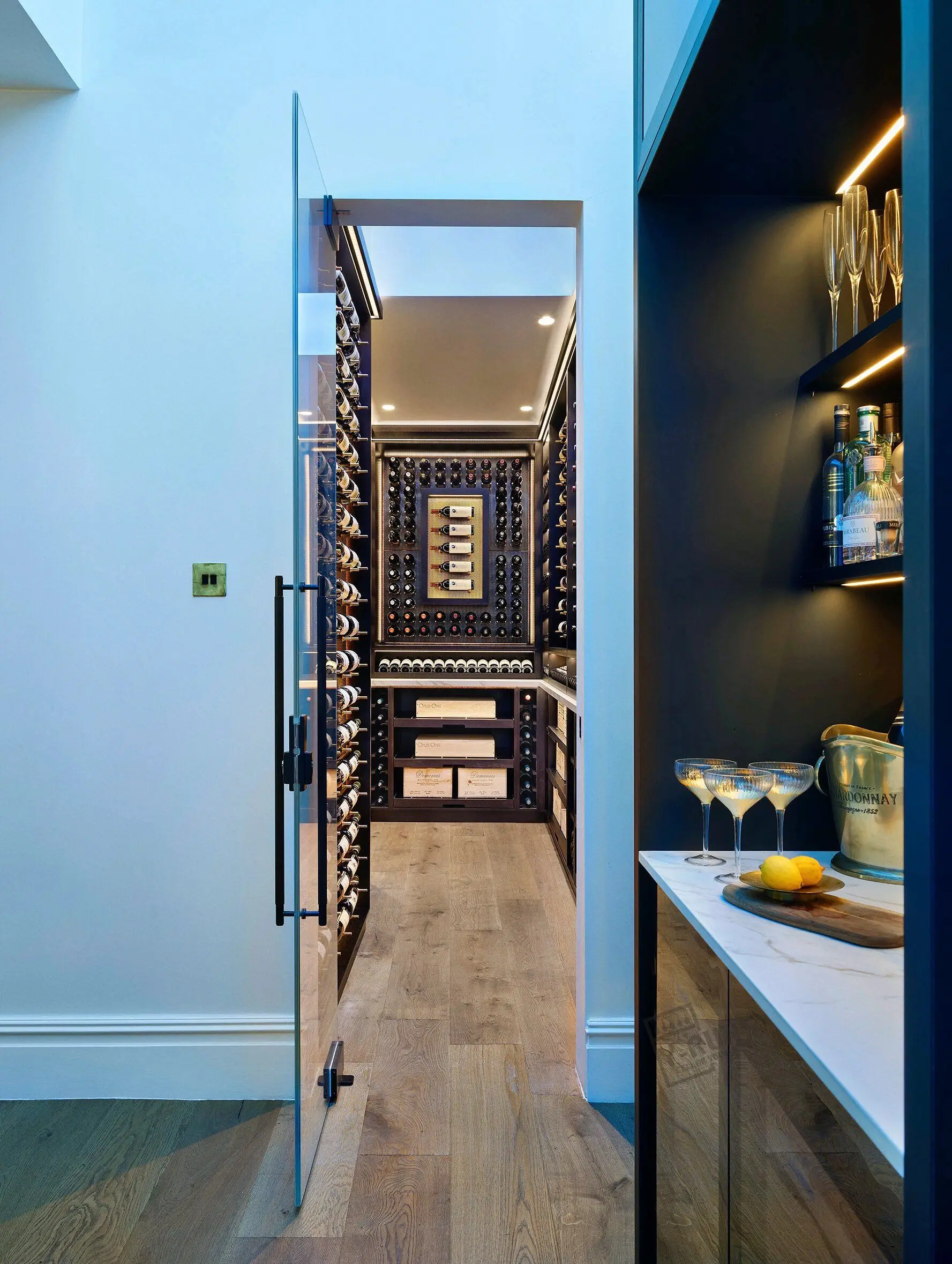 Wine rack cabinet cave a vin wine bar fridge bar wine beer chiller cooler cabinet with high safety lock spanish cedar cooler