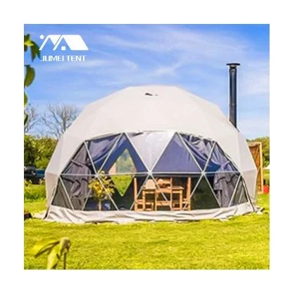 Stable Structure  Igloo Dome for Airbnb and Hotel Resort Glamping Dome Tent