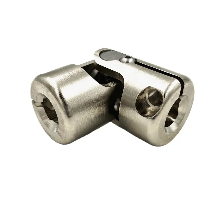 Игольчатый ролик из нержавеющей стали, универсальный карданный шарнир, 32 мм, внешний диаметр 95 мм, длина для закупорительных машин