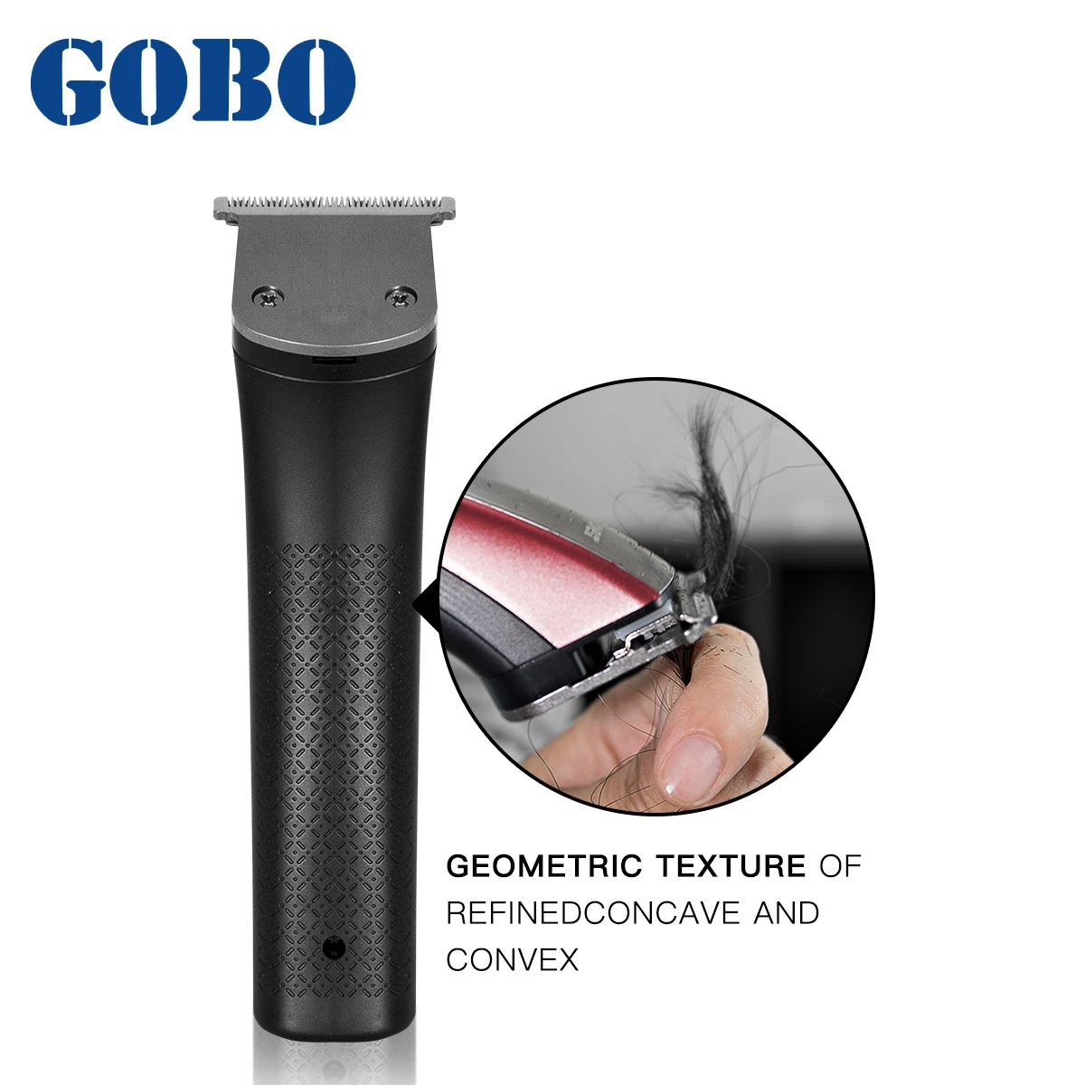cordless hair clipper trimmer with short cutting length