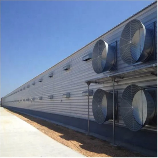 Легкая сборка стальных конструкций c для складов из