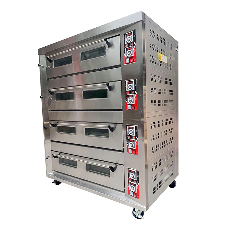 Cheap Inexpensive Baking Oven Bakery Electric Oven Pizza Oven For Electric Bakery