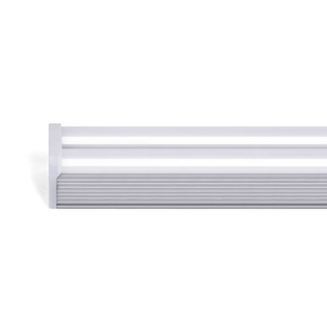 Japan Tube Hot Jizz 4Ft 8Ft 15W 30W Florescent Lights Fixture Emergency Lighting Double T5 Led Light Tube