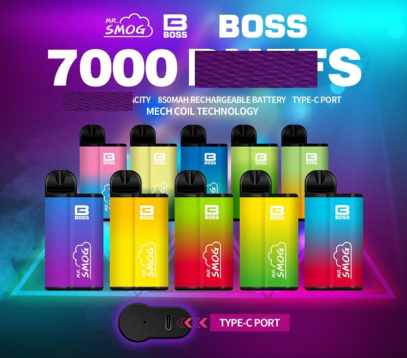 High capacity big puffful 1600 5000 times box disposable vapes electronic cigarettes in stock