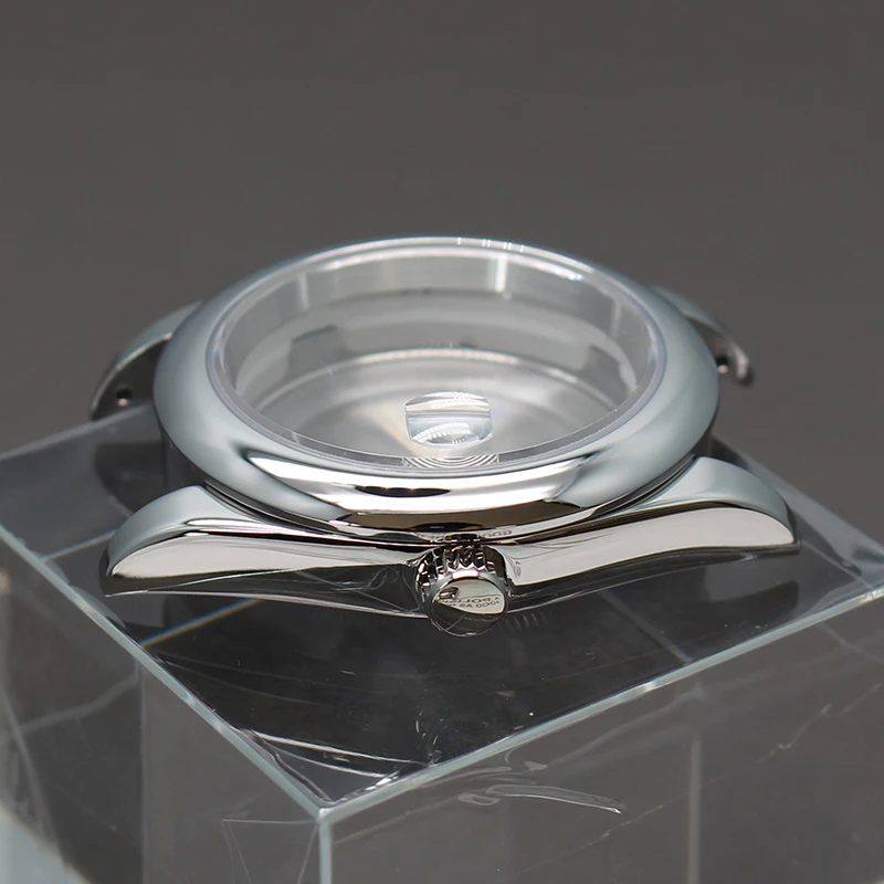 Custom Watch 36mm/40mm Waterproof Case For NH34 NH35 NH36 Miyota8215 Movement 28.5mm Dial