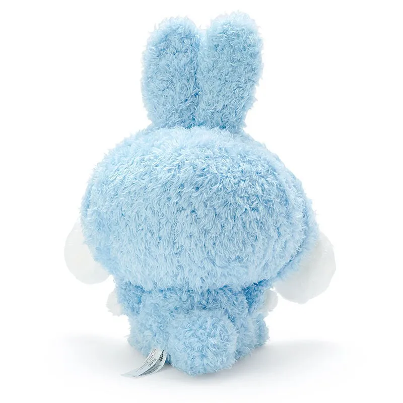 High Quality Sanrioo Plush Toy Kawaii My Melody Cinnamoroll Kuromi Plush Toys Sanrioo Stuffed Doll Kuromi Stuffed Dolls